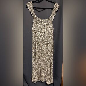 Maurice’s Animal Print Dress